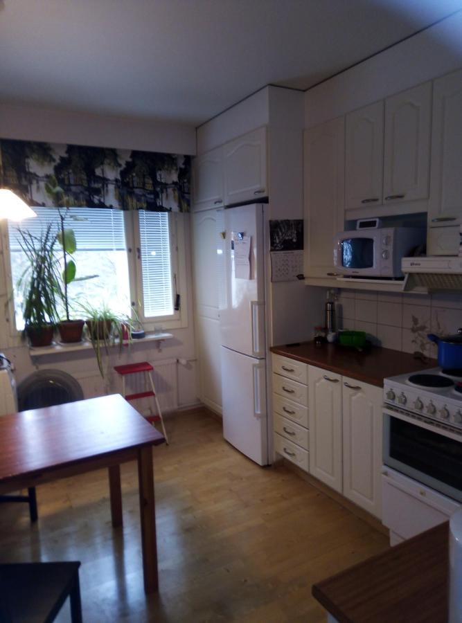 Huone Apartman Turku Kültér fotó
