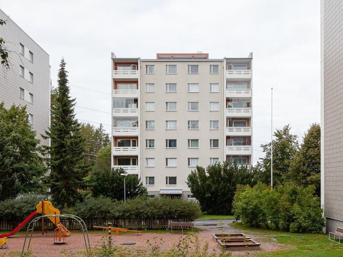 Huone Apartman Turku Kültér fotó